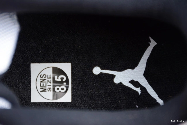 1st Kicks Black 